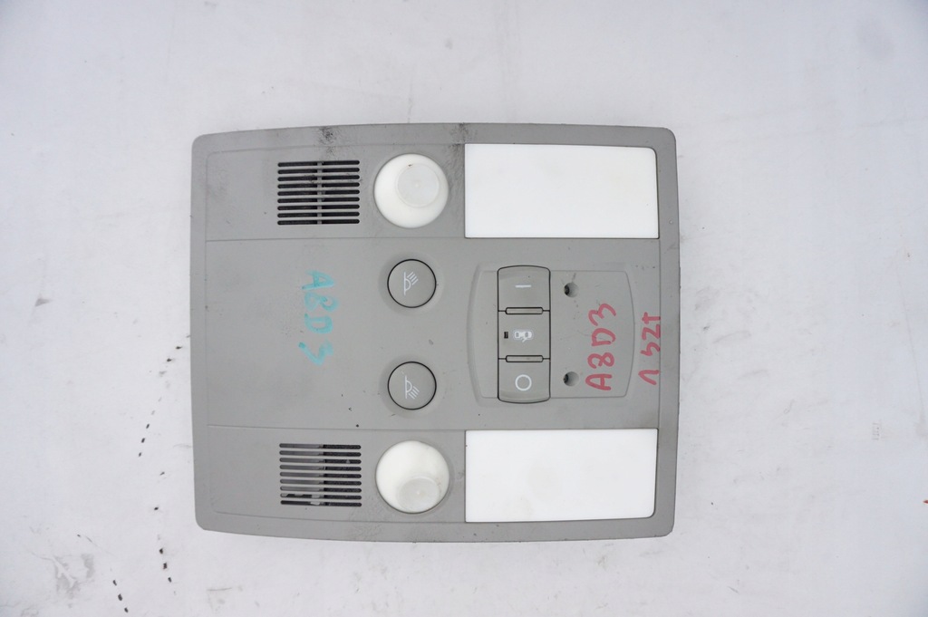 фото №1, Лампа освещение салона audi a8 d3