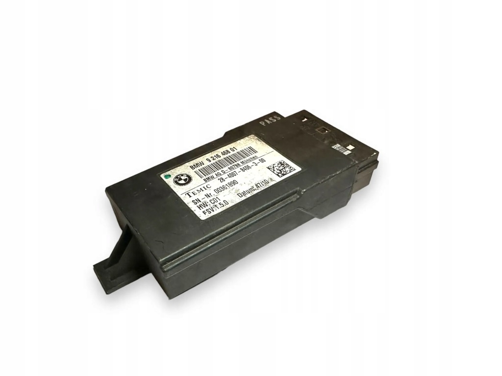 фото №2, Bmw 5 f10 f11 2011 модуль