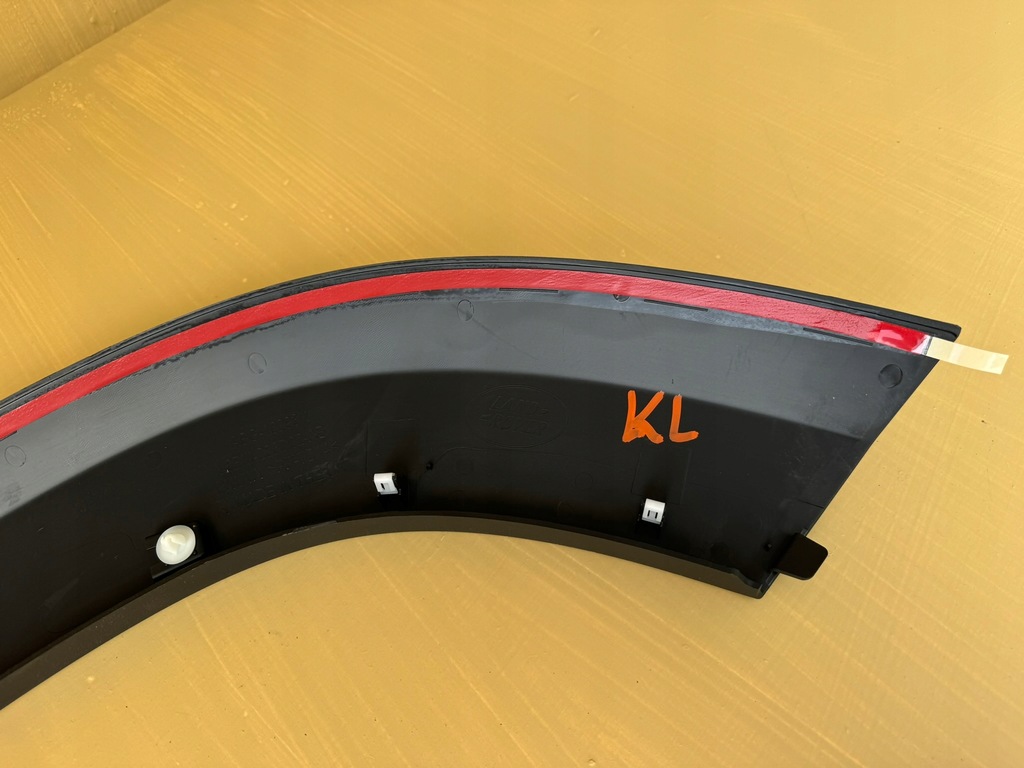 фото №15, Land rover defender 2 ii l663 20r- молдинг крыла правый задняя l8bm-286d02-ab