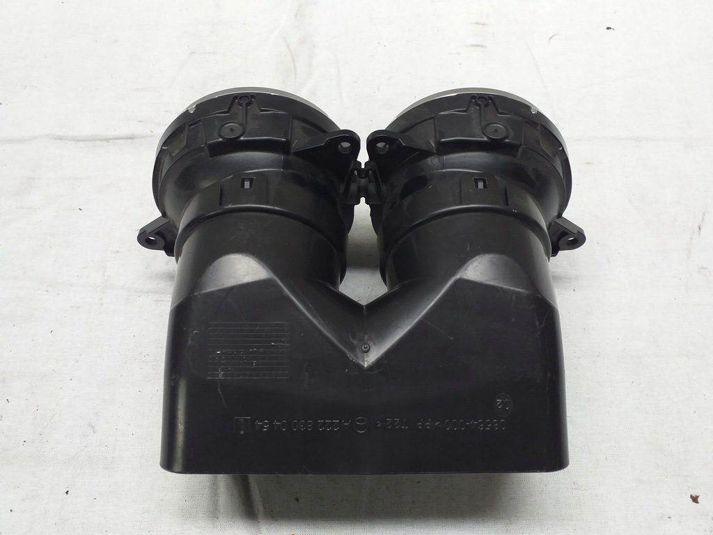 фото №5, Mercedes w222 решётки обдув