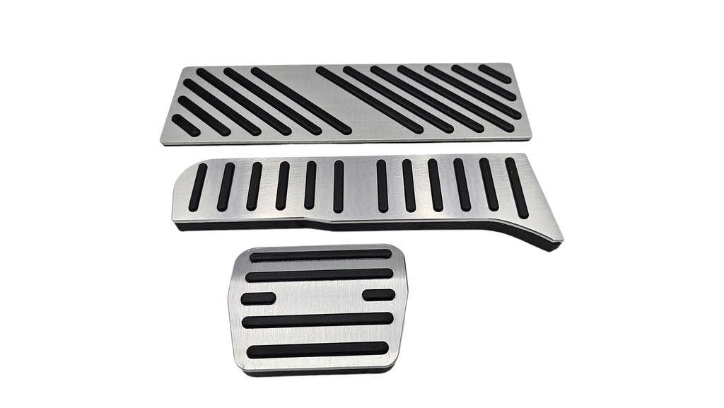 фото №14, Набір накладки na педалі vw golf v golf 6 jetta v vento eos tiguan touran