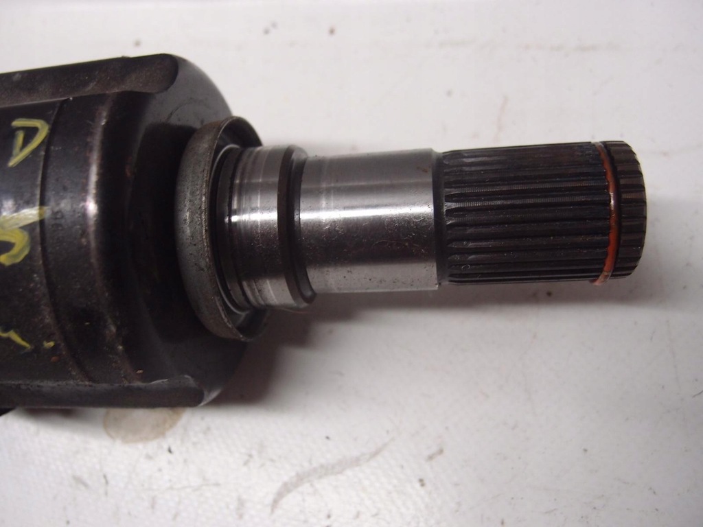фото №4, Привідний вал лівий перед mazda cx-5 ii 2.2d 2019r
