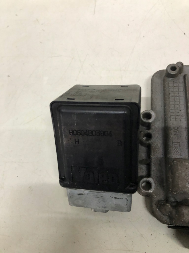 фото №3, Блок керування набір стартовий renault megane ii 1.9 dci 0281011776