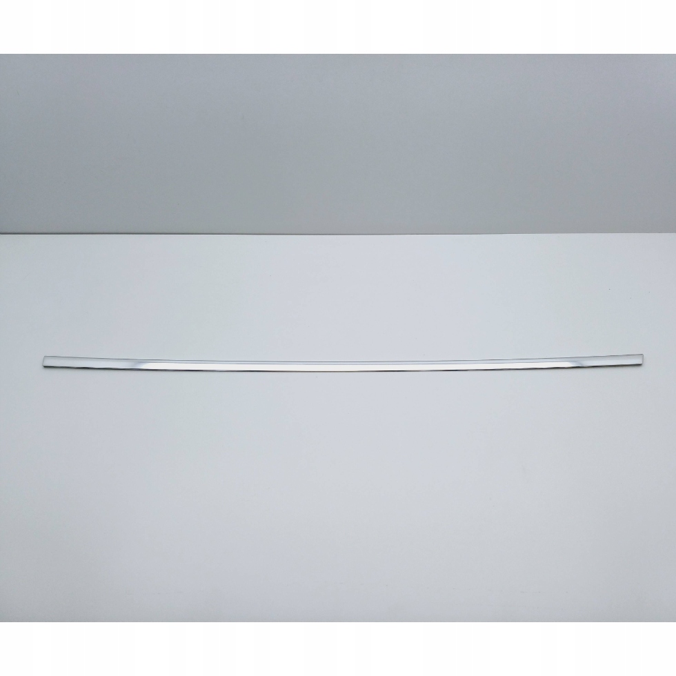 фото №1, Молдинг стекло дверь правый задняя хром audi q7 4l nr44