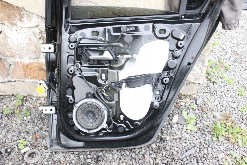 фото №7, Дверь правый задняя peugeot 208 ii ktv