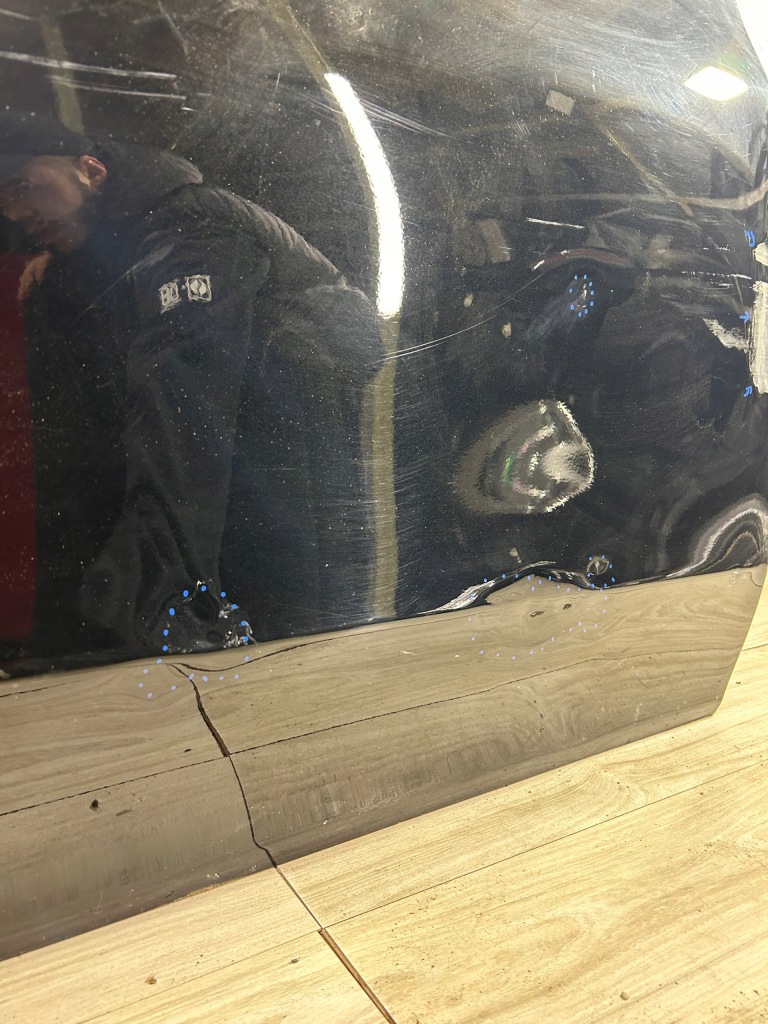 Mercedes gle gls w167 дверь передние правое Киев