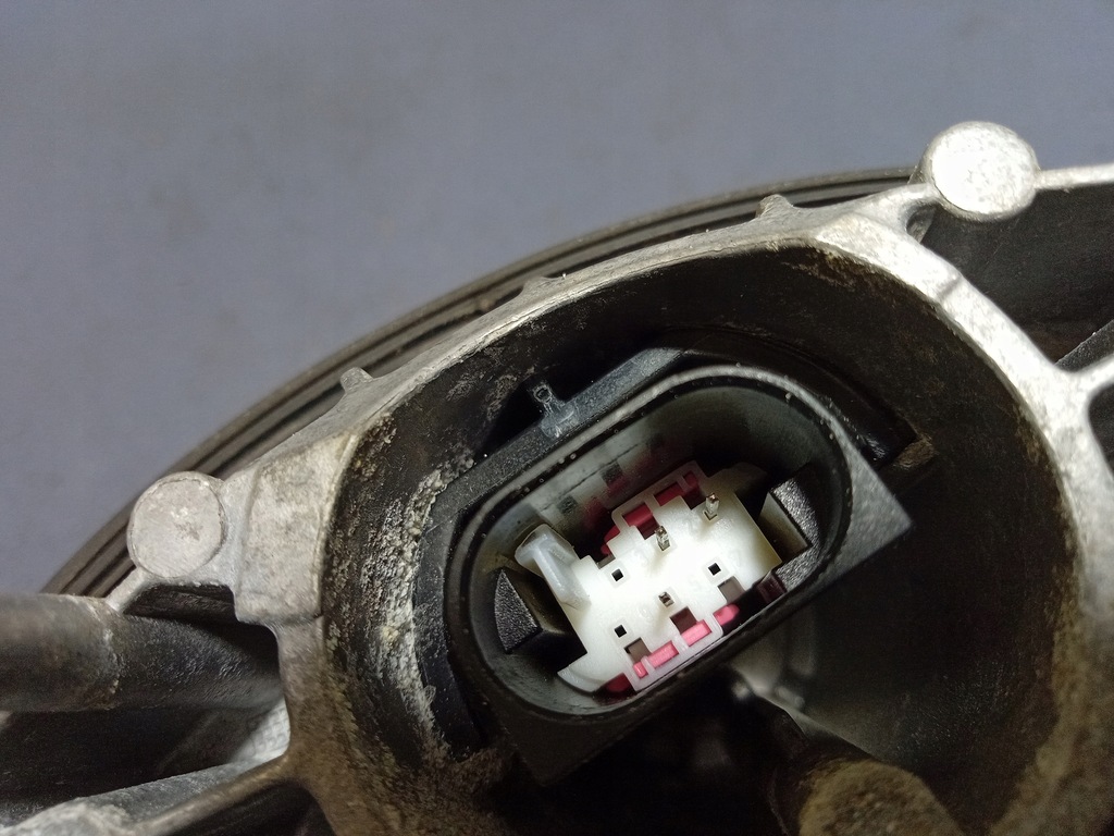 фото №5, Mini clubman r55 дзеркало праве 3 pin