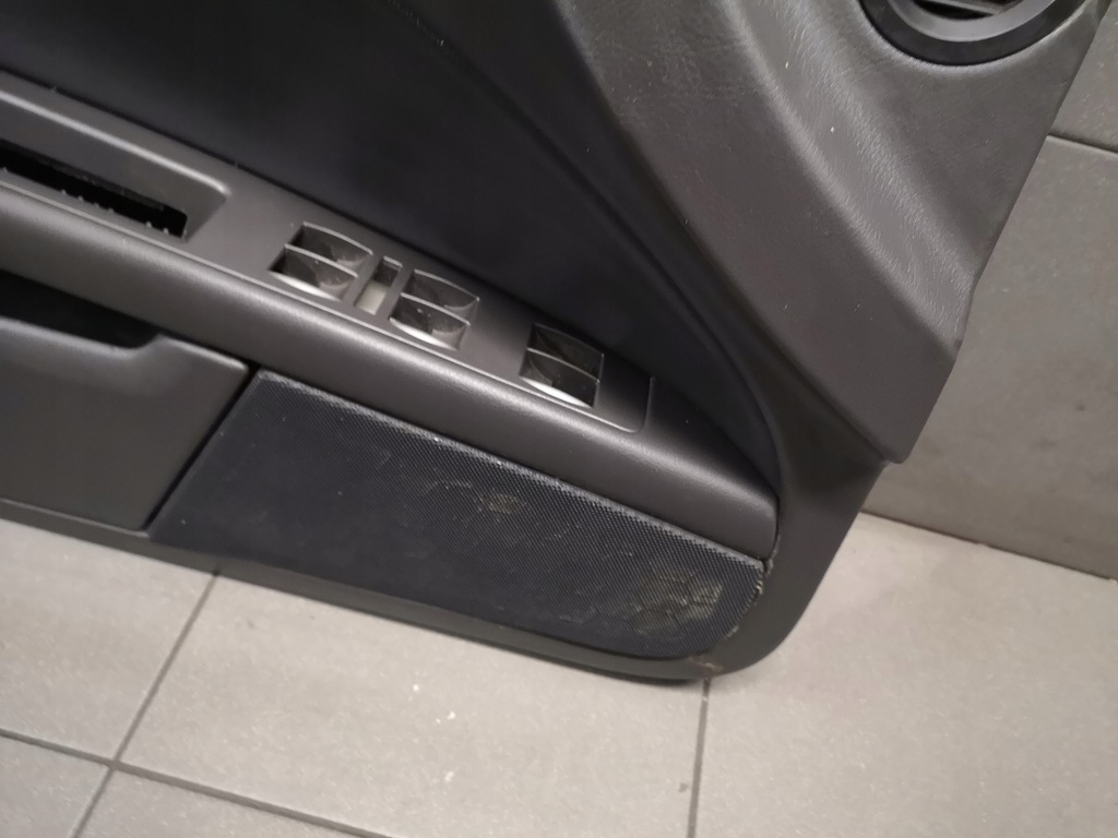 фото №8, Обшивка двері лівий перед vw phaeton eu 3d1867011l