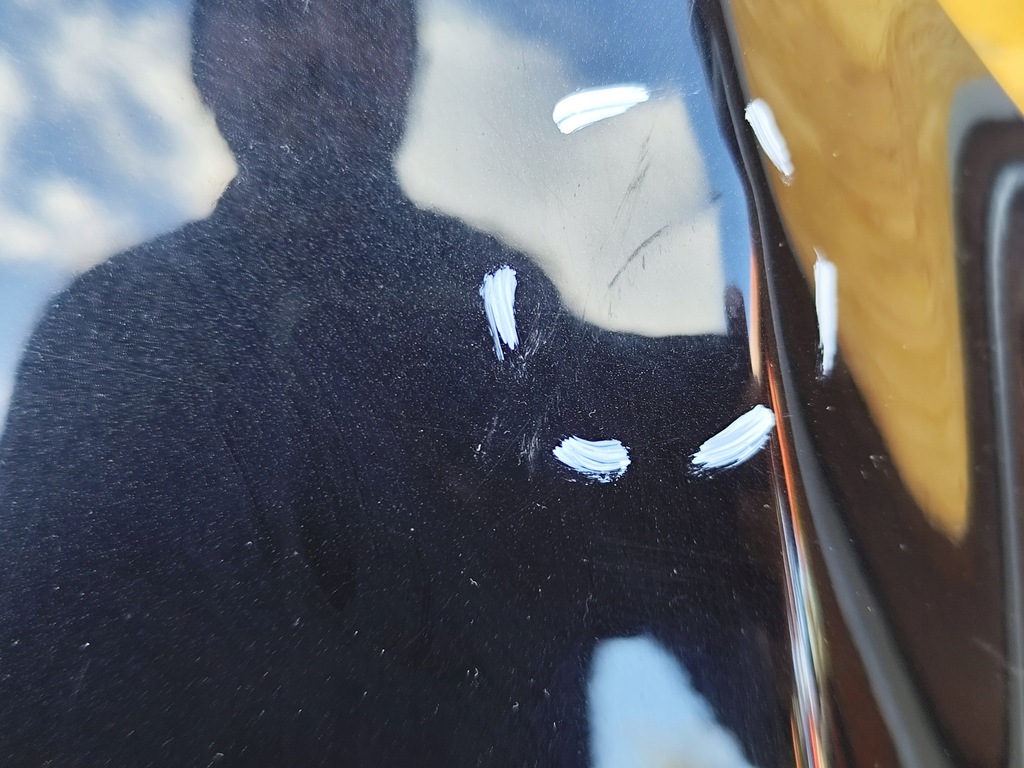 фото №6, Капот кришка двигуна mercedes glk x204 a2048800557 oryg