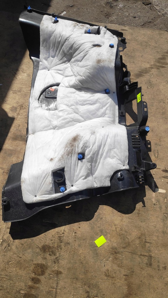 фото №6, Обшивка багажника лівий задня dacia duster i 849516508r