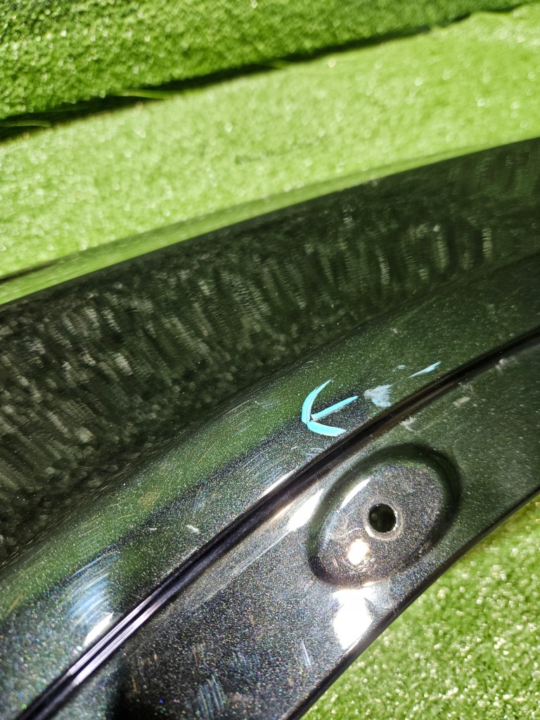 фото №7, Крила правий перед bmw x3 x4 f25 f26 poznan gielda