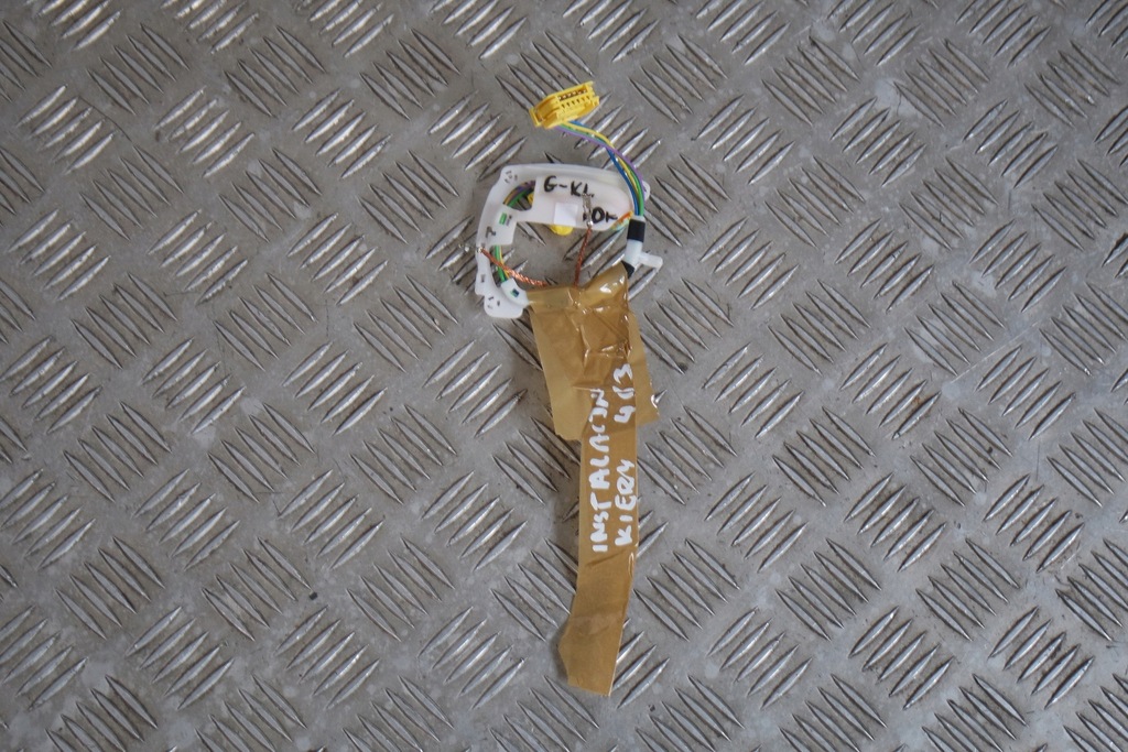 фото №1, Электропроводка руля mercedes g w463/4