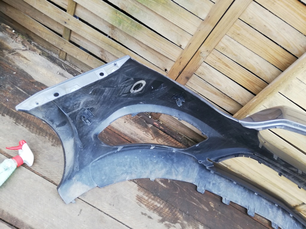 Бампер перед mercedes b-klasa a246 amg рестайлинг  w246 Недорого