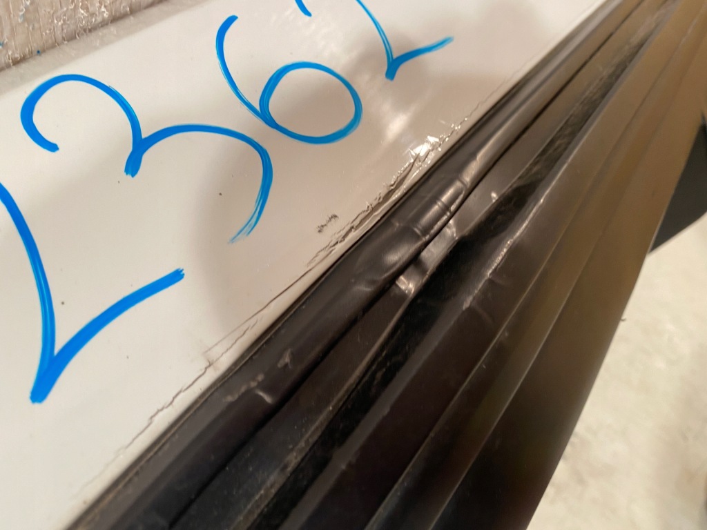 Audi q3 83a s-line бампер дифузор задня задній Київ