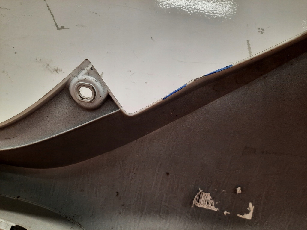 фото №12, Toyota aygo x 22- бампер задняя задний 52151-0h060