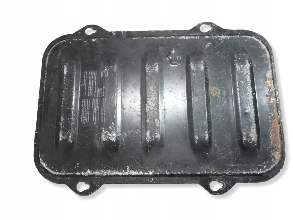 фото №1, Защита тепловая аккумулятор renault trafic ii x83