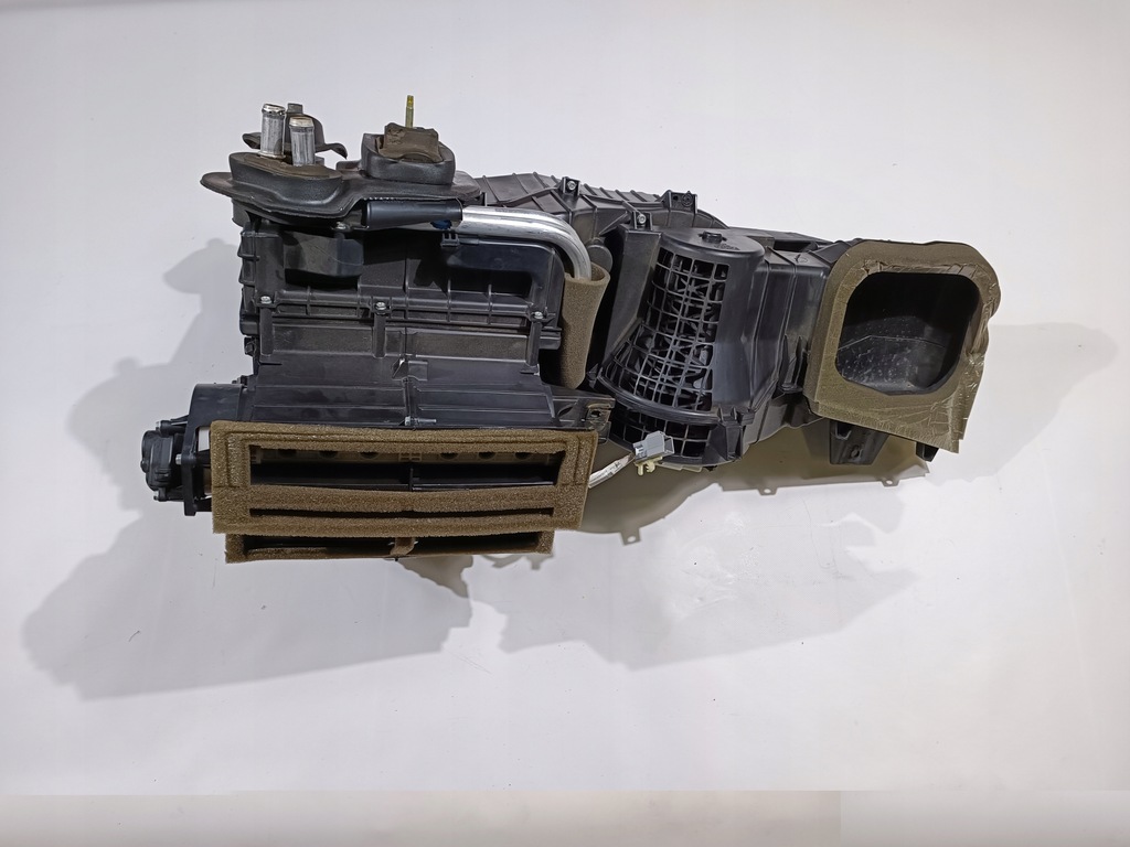 фото №5, Отопитель перед комплектная ford flex 2011-