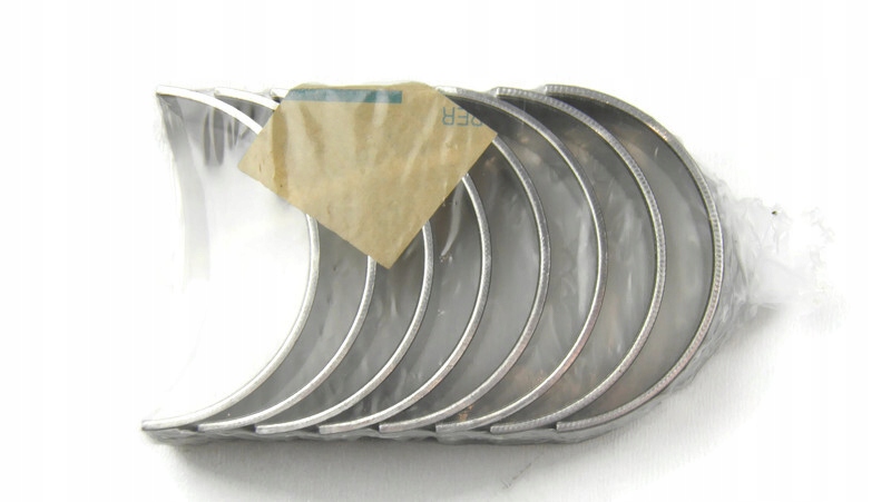 фото №4, Вкладыши шатунные renault 1.8 2.0 1.9 dci std оригинальный номер