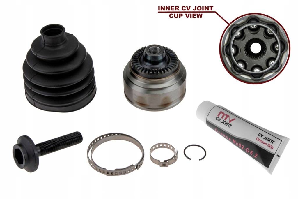 Купить Nty шарнир наружный