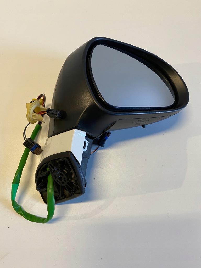 фото №1, Дзеркало праве peugeot 207 cc 96806501xt