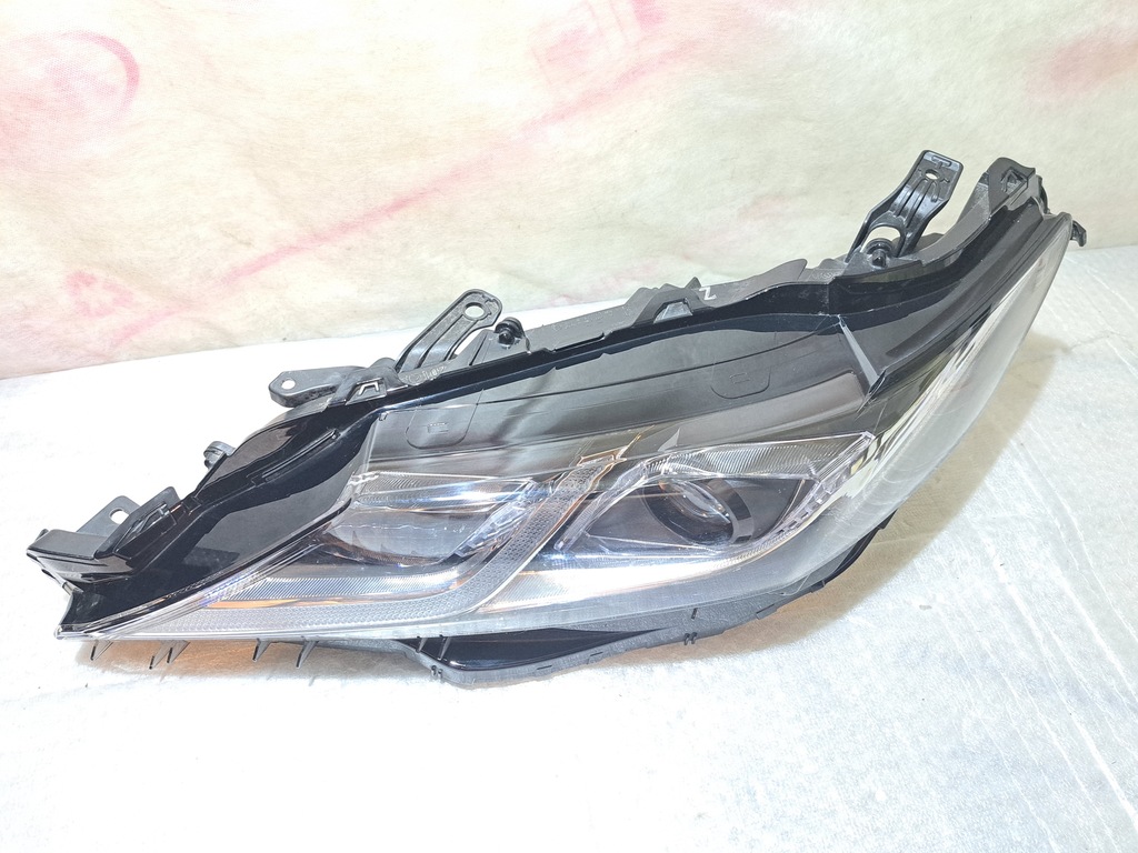 фото №6, Toyota camry viii lift фара лівий org