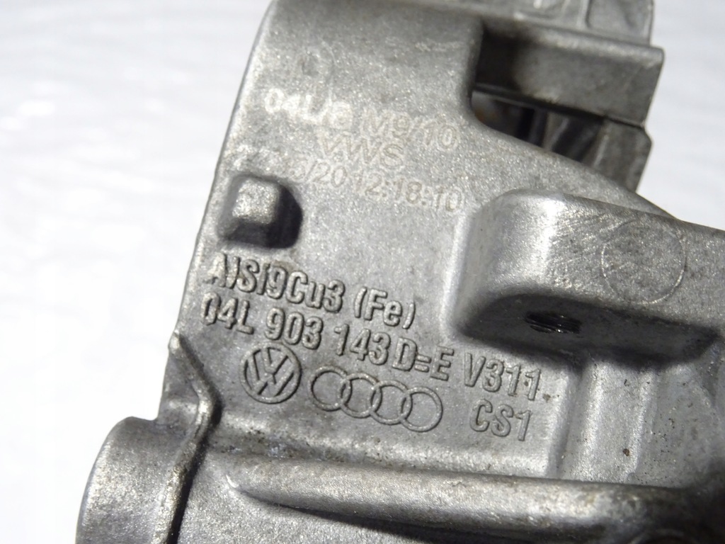 фото №8, Кронштейн допоміжна генератора seat arona 6f9 17-21 1.6 tdi dgt 04l903143d=e