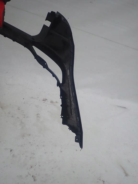 фото №8, Hyundai santa fe iii 3 lift 15- бампер задня задній