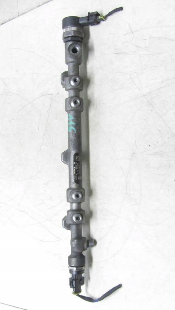 фото №6, Hyundai santa fe iii 2.2 молдинг упорскування 31400-2f000