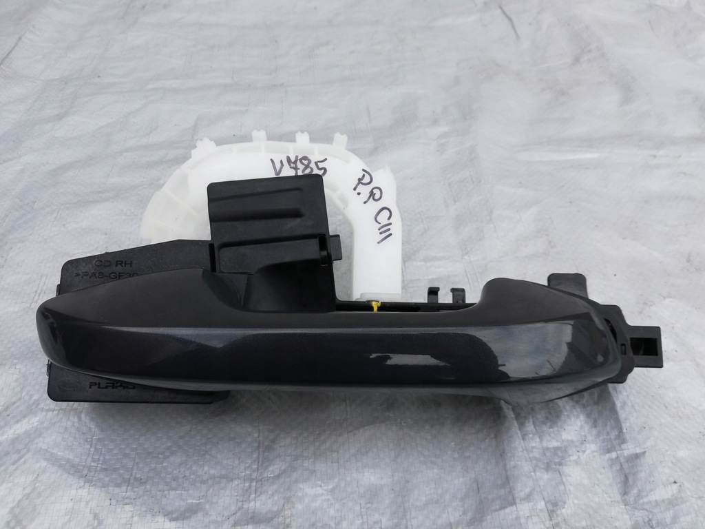 фото №1, Ручка правая перед передняя kia ceed iii 17-22 h8