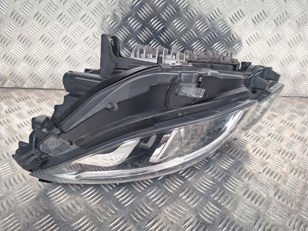 фото №9, Mercedes e coupe w207 lift лампа full led ils левая комплектная