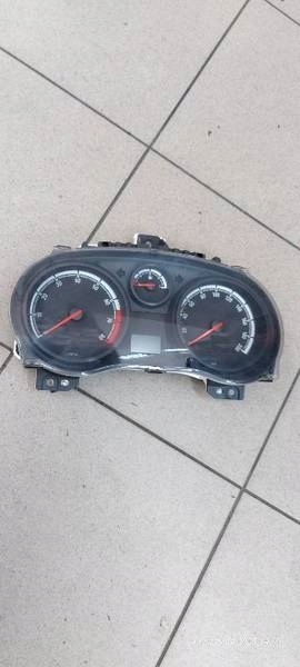 фото №1, Счетчик p0013264255 opel corsa d 1.0b