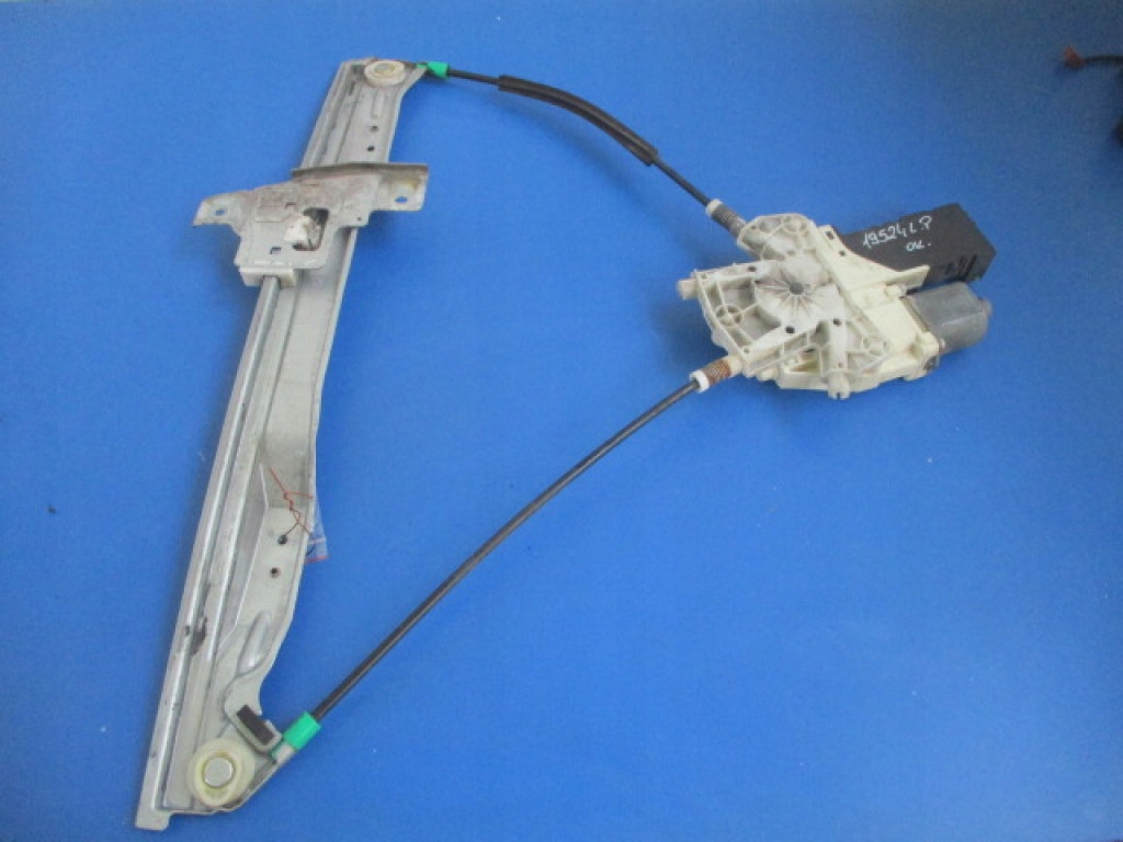 фото №6, Peugeot 407 i sedan підйомник скло перед лівий 9644893580