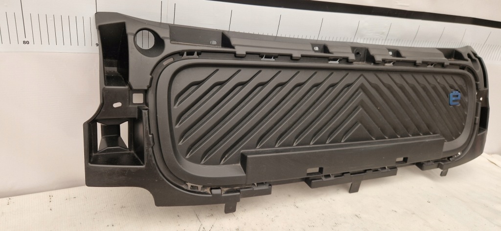 фото №3, Citroen berlingo iv e електрик решітка радіатора решітка радіатора