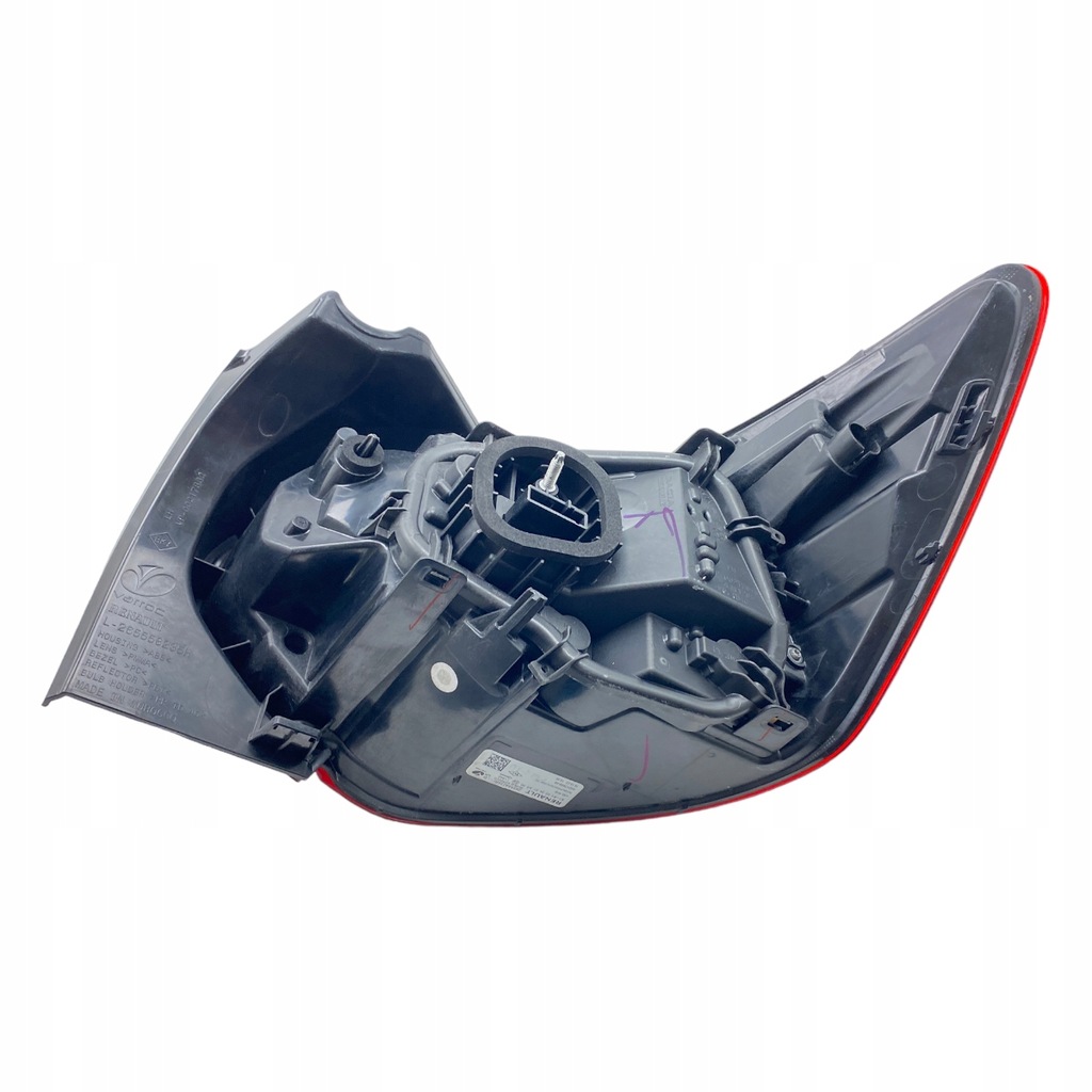 фото №15, Лампа задняя левая dacia sandero iii 265558235r