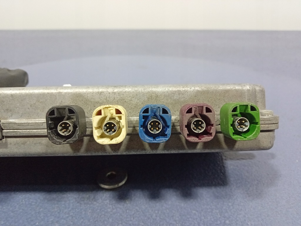 фото №4, Bmw 7 f01 f02 модуль блок управления камеры 9229459