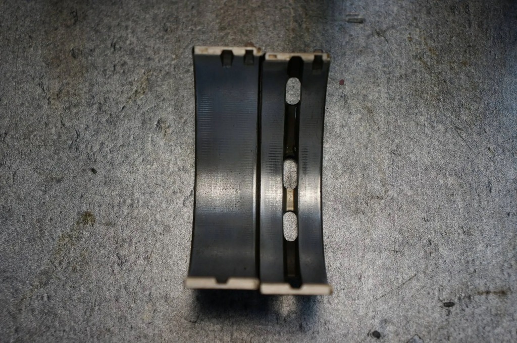 фото №6, Wał коленчатый + вкладыши audi a6 c5 2.4 v6 aga