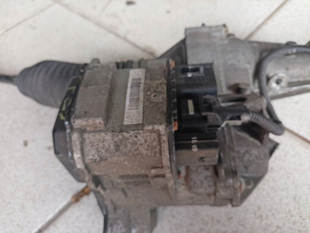 фото №7, Трансмиссия рулевая ford escape 3 c520 facelift 2017 cv6c3d070