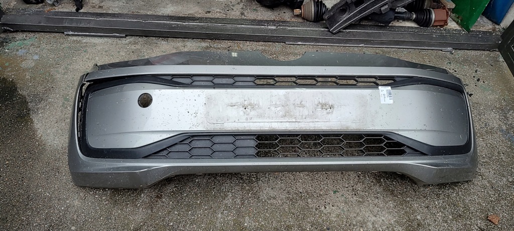 фото №6, Vw up бампер перед передний lift