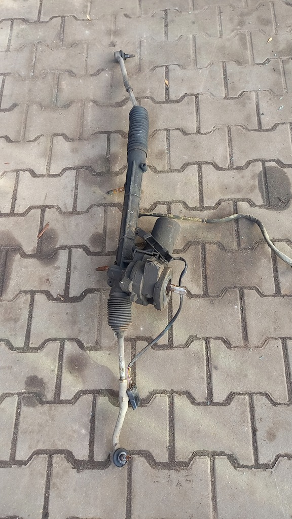 фото №1, Рейка рульова citroen c3 1.4hdi 05r hb