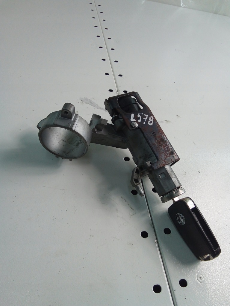 фото №1, L578 замок зажигания opel corsa e 13383062