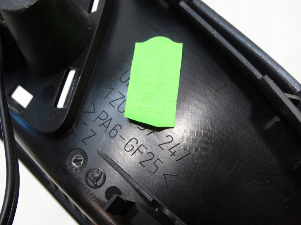 фото №7, Ручка внутрішня лівий перед octavia ii 1z0837247