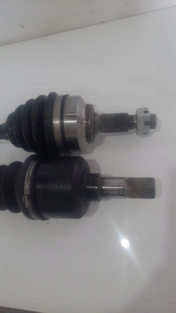 фото №2, Приводной вал dangel 4 x 4 scudo expert jumpy