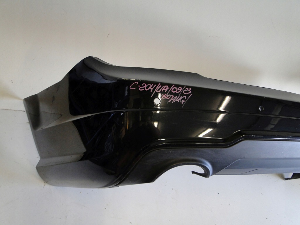 Купить Mercedes c klasa 204 w204 рестайлинг  бампер задний седан седан pts amg набор