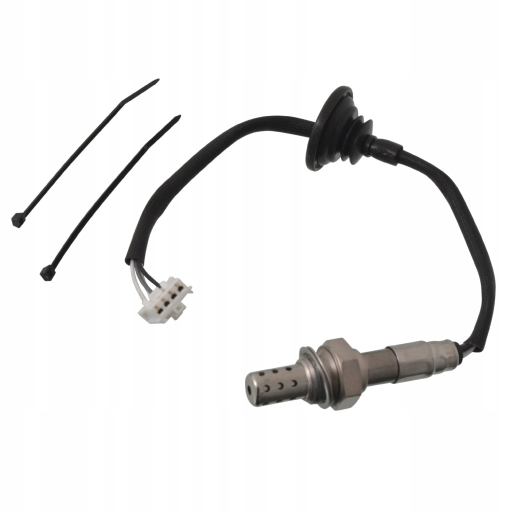 Купить Blue print датчик лямбда-зонд pin 4 350mm mitsubishi c