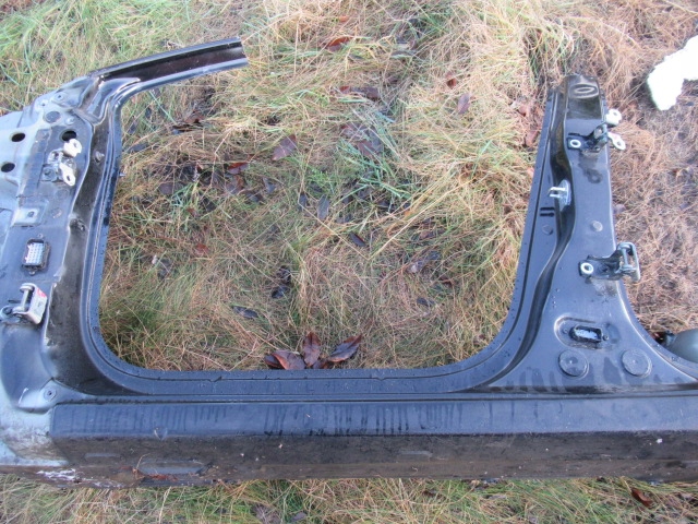 фото №3, Clio iv четверть левая передняя длинная подкрылок порог