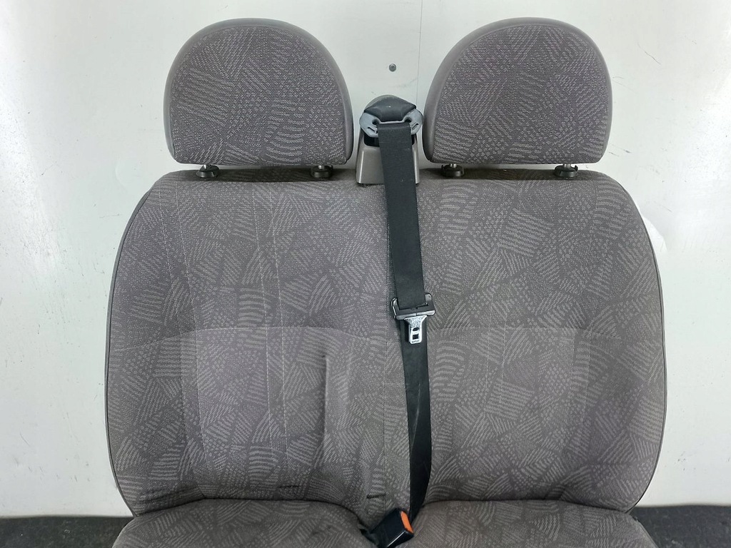 фото №7, Сидіння пасажира подвійний ford transit mk6