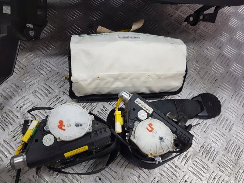 фото №6, Консоль подушка подушка безпеки lancia delta iii