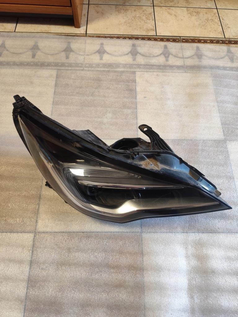 фото №5, Фара правый opel astra k 39111144