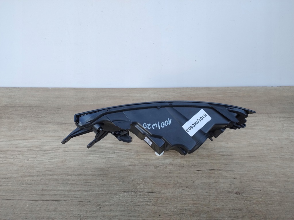 фото №2, Правий протитуманна фара протитуманний skoda rapid lift 17+