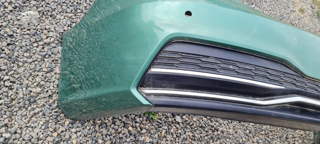 фото №9, A7 c8 4k бампер задня задній спойлер pod 6x pdc sline 4k8807067e